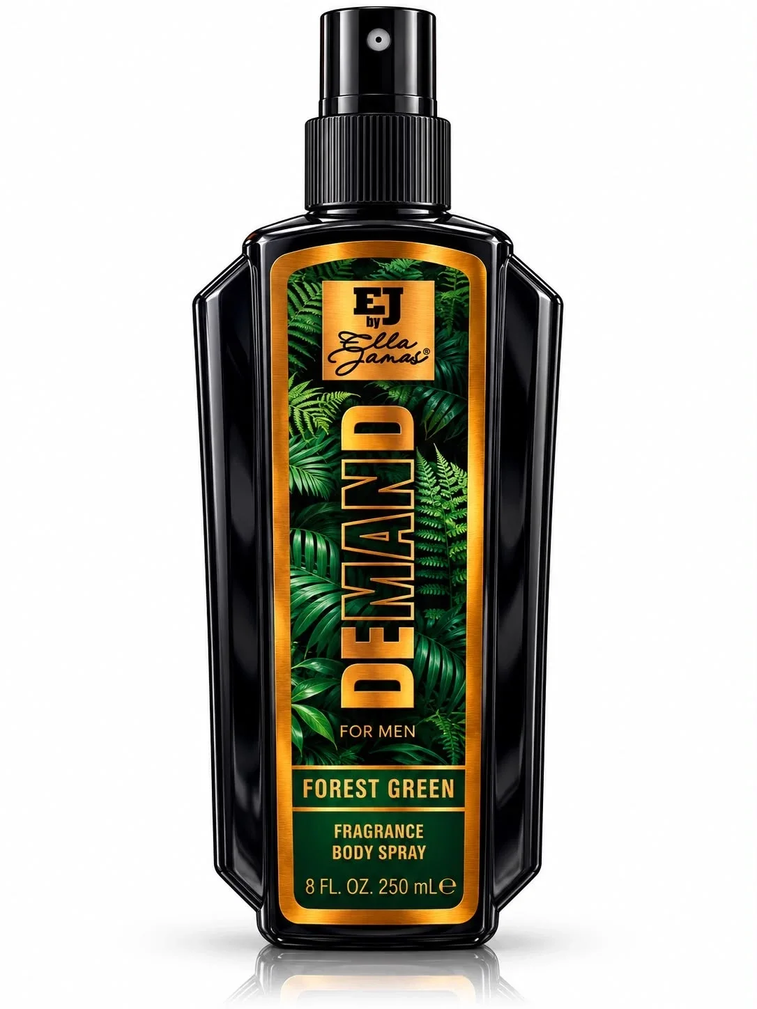 BODY SPRAY EJ DEMAND FOREST GREEN M 8.4 OZ