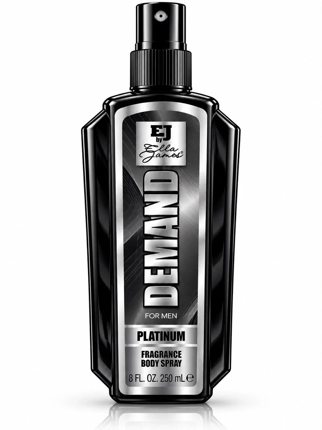 BODY SPRAY EJ DEMAND PLATINUN M 8.4 OZ