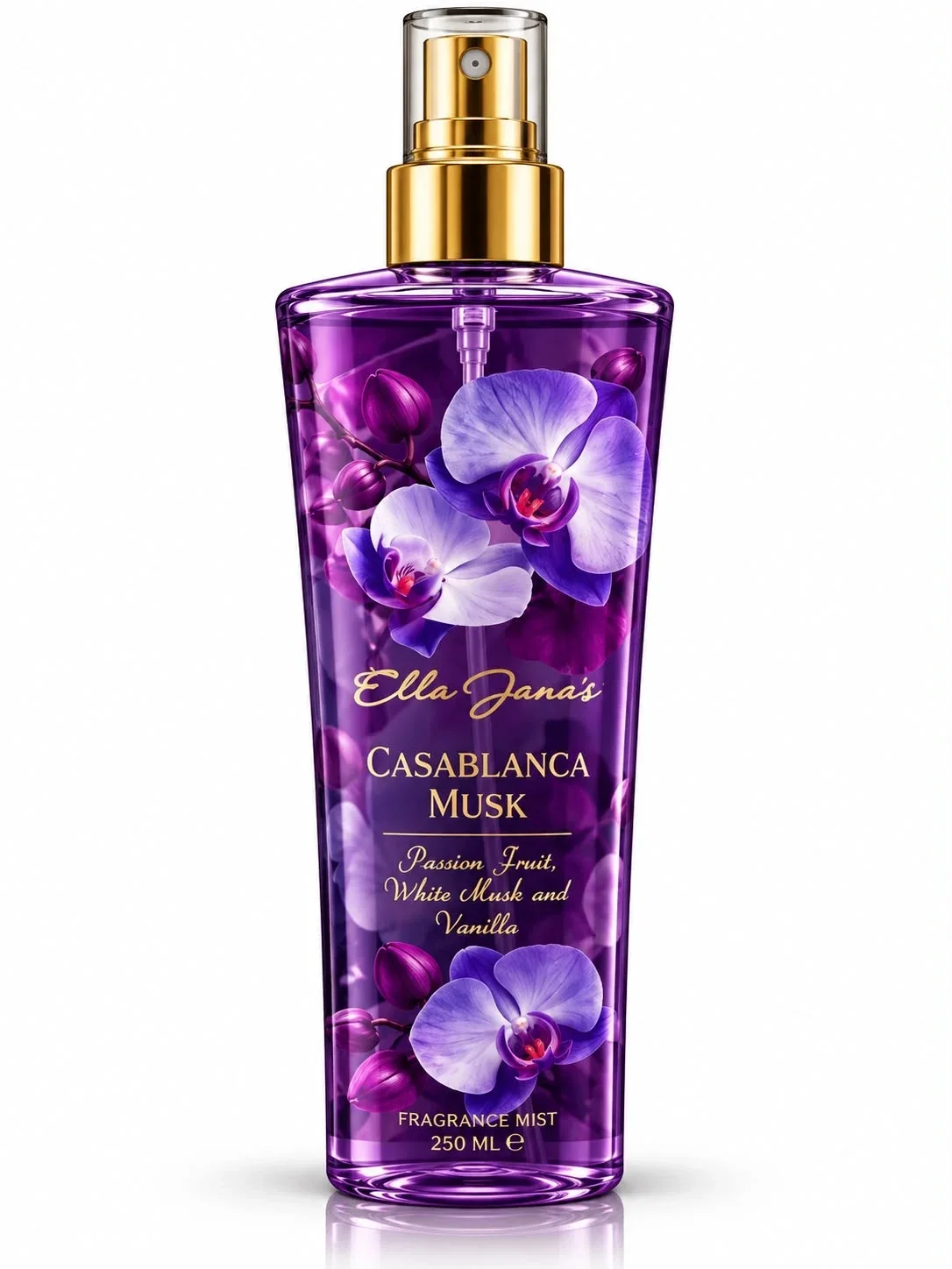 BODY MIST ELLA JAMES CASABLANCA MUSK W 8.5 OZ