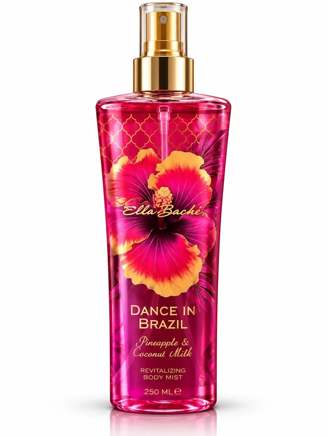 BODY MIST ELLA JAMES DANCE IN BRAZIL W 8.5 OZ