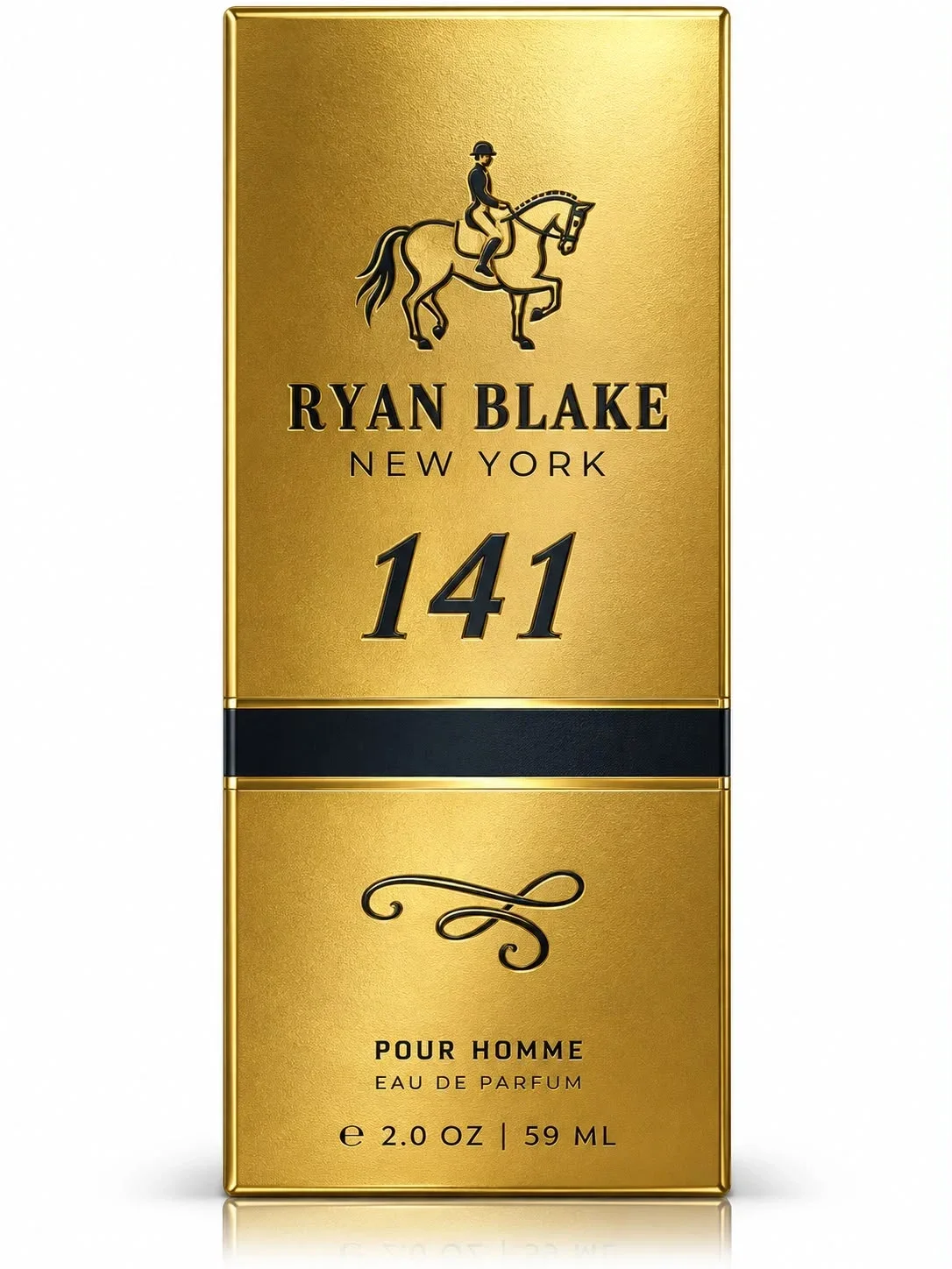 RYAN BLAKE NY 141 ONE MILLION 2.0 OZ