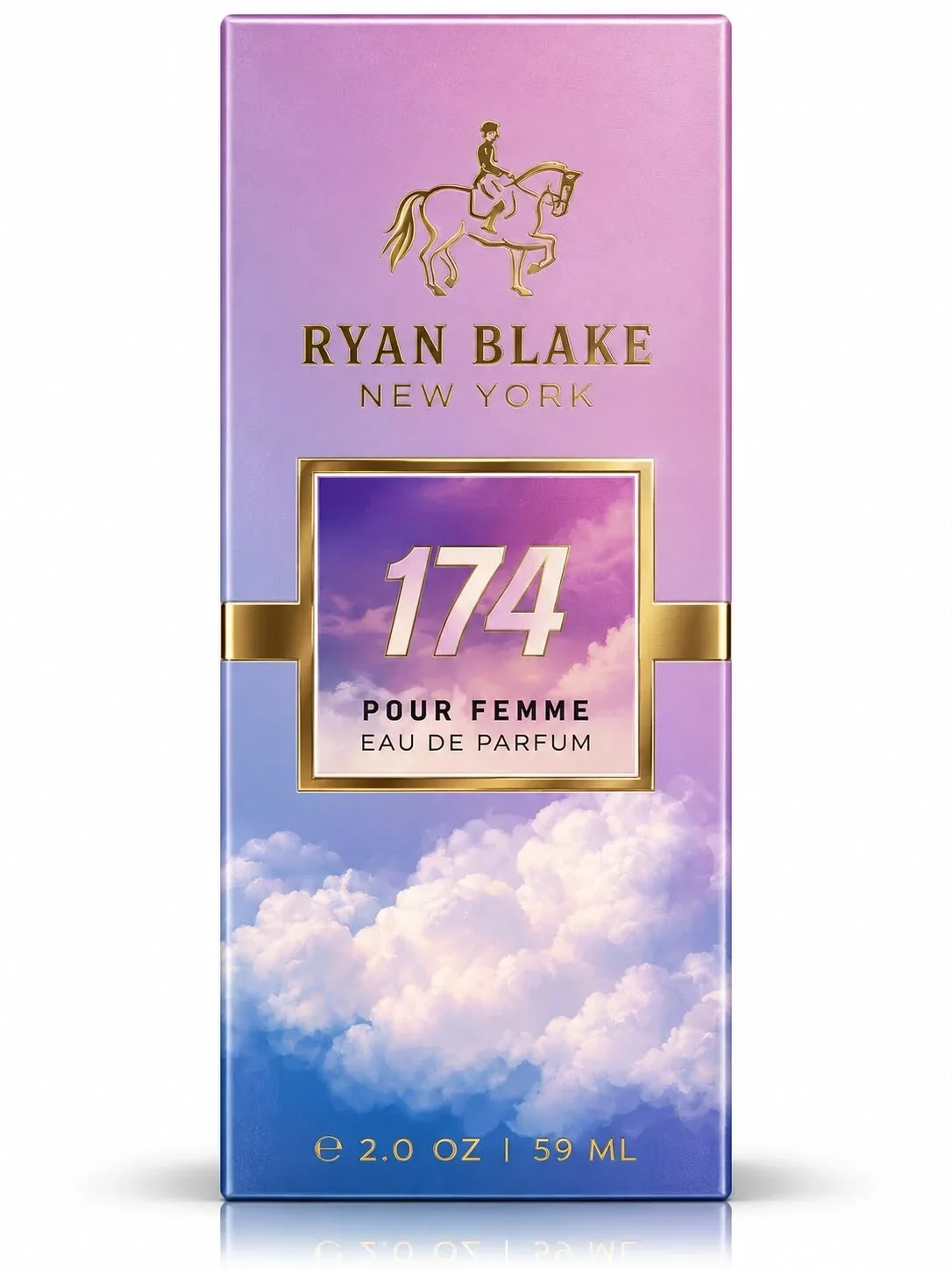 RYAN BLAKE NY 174 ARIANA GRANDE 2.0 OZ