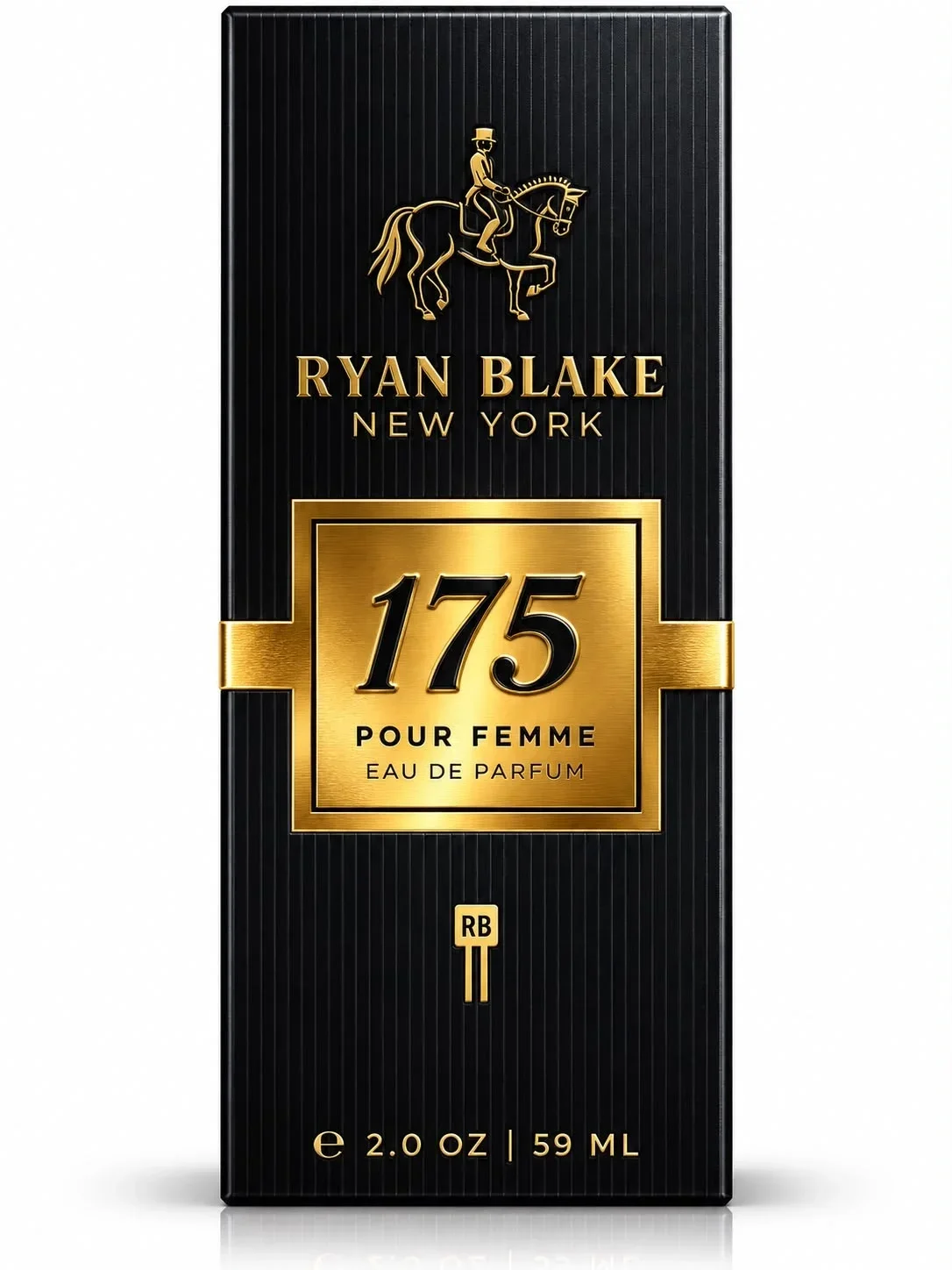 RYAN BLAKE NY 175 BLACK ORCHID TOM FORD 2.0 OZ