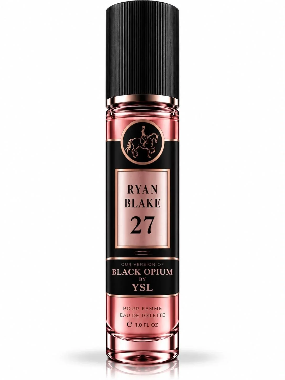RYAN BLAKE #27 BLACK OPIUM BY YSL W 1.0 OZ