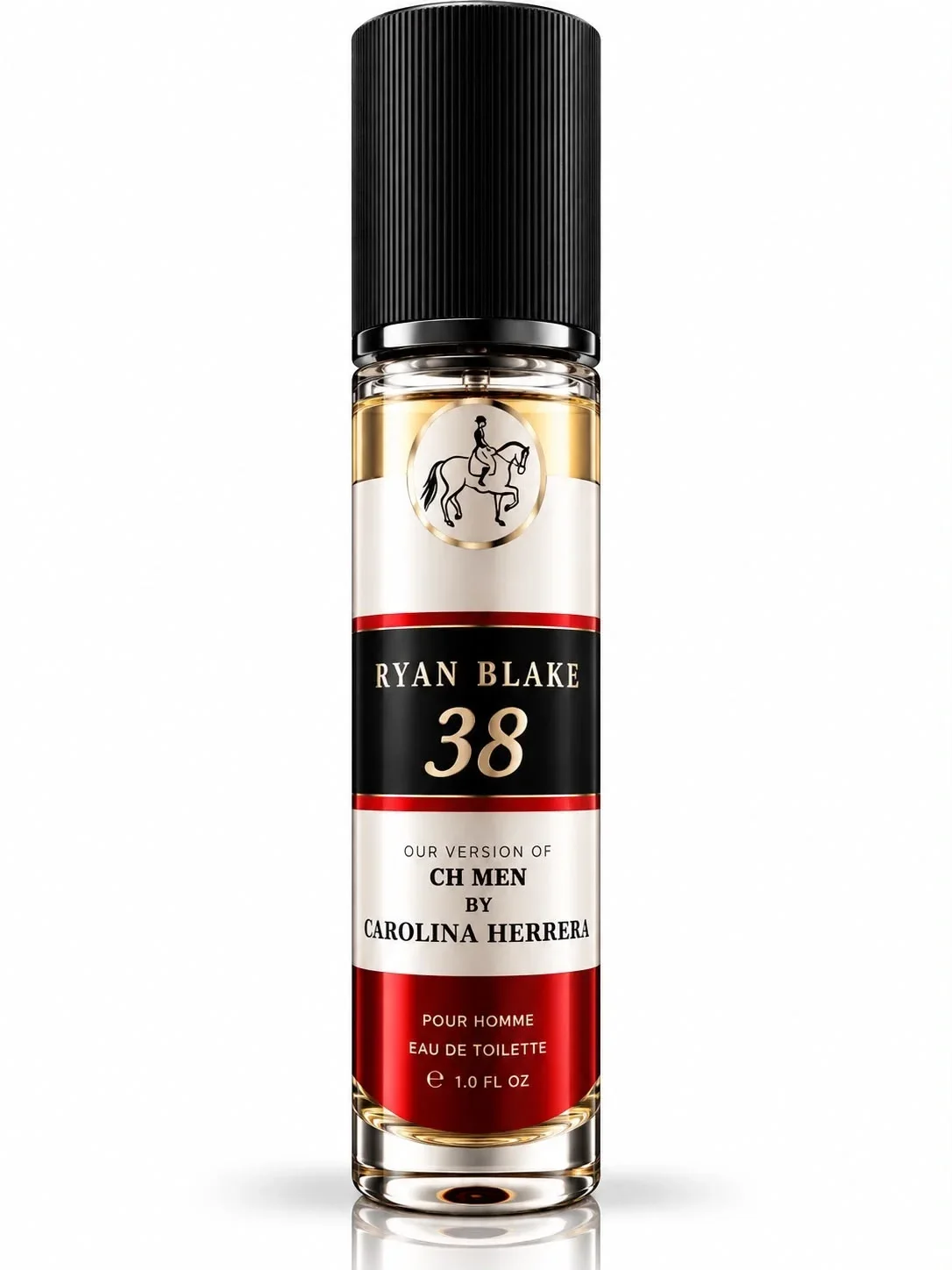 RYAN BLAKE #38 CH M 1.0 OZ
