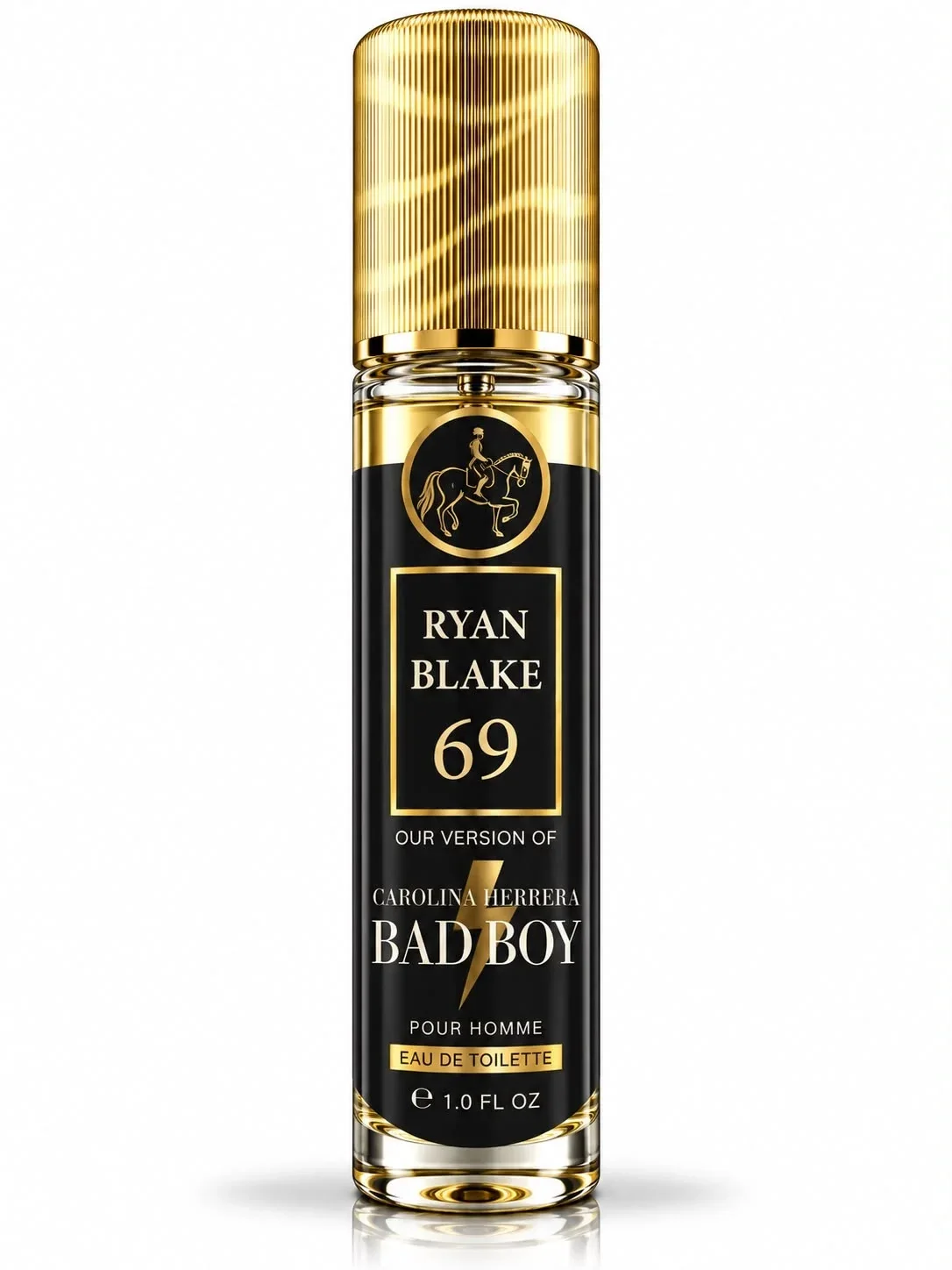 RYAN BLAKE #69 BAD BOY  W 1.0 OZ