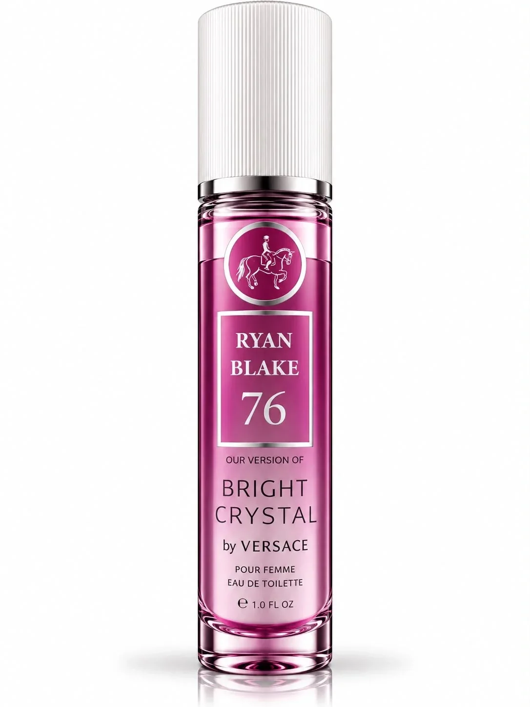 RYAN BLAKE #76 BRIGHT CRYSTAL BY VERSACE  W 1.0 OZ