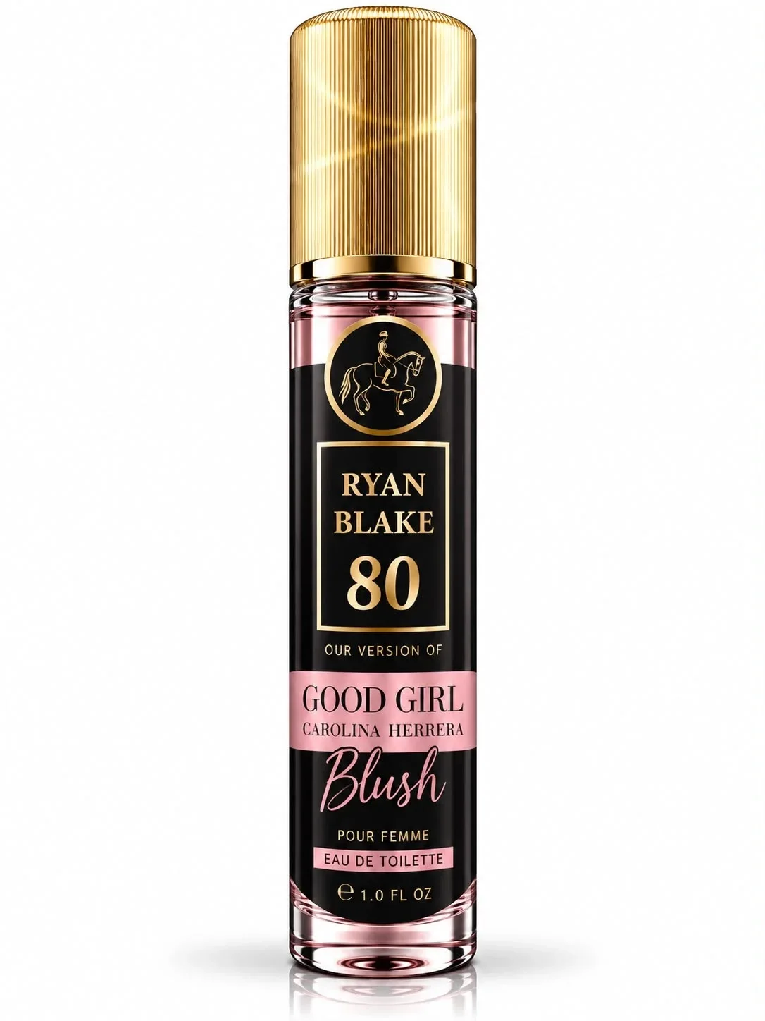 RYAN BLAKE #80 GOOD GIRL BLUSH M 1.0 OZ