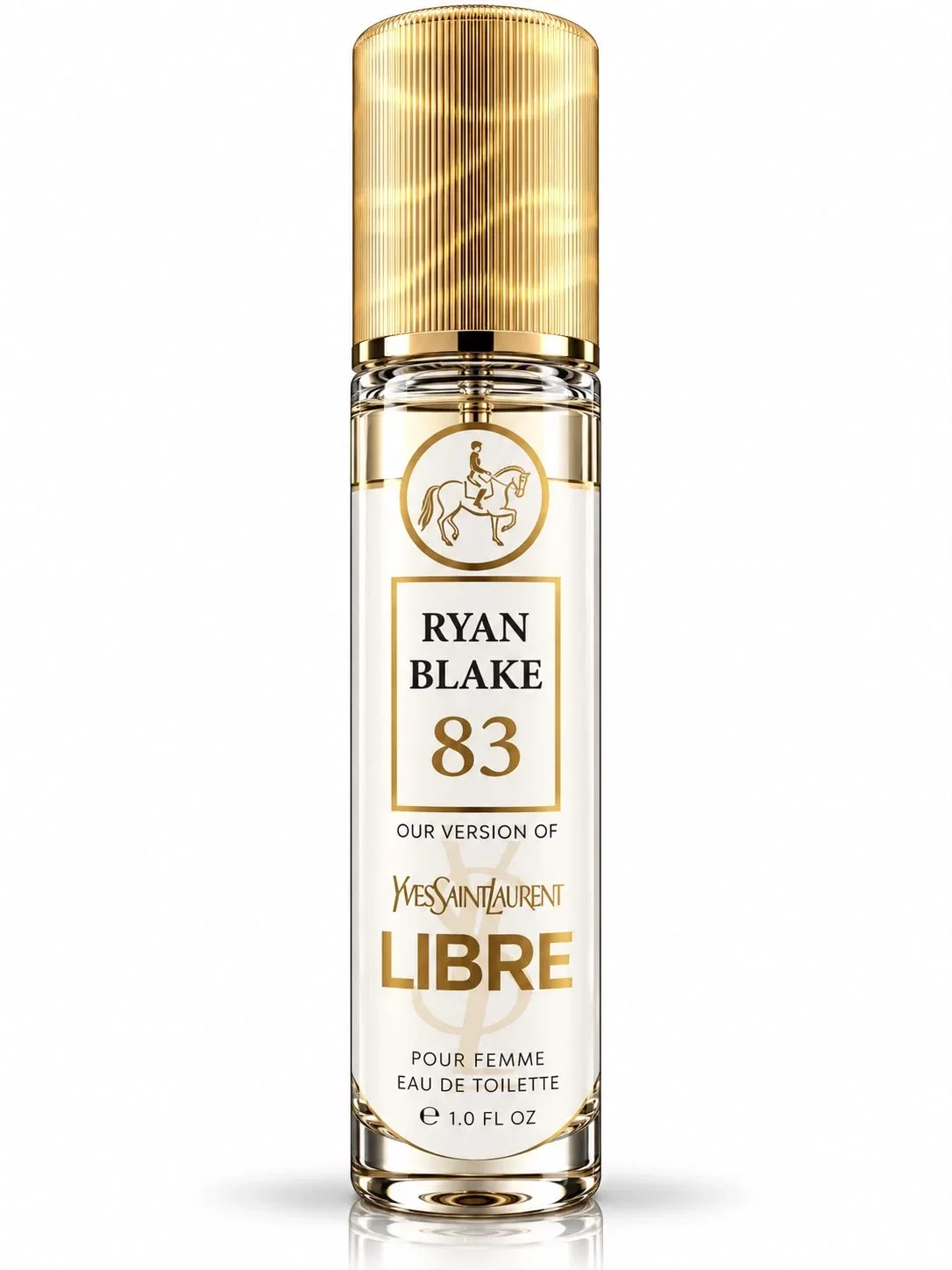 RYAN BLAKE #83 YSL LIBRE W 1.0 OZ