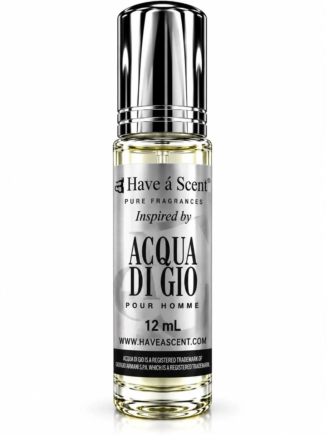 ACQUA DI GIO ROLL-ON OIL 12ML MEN