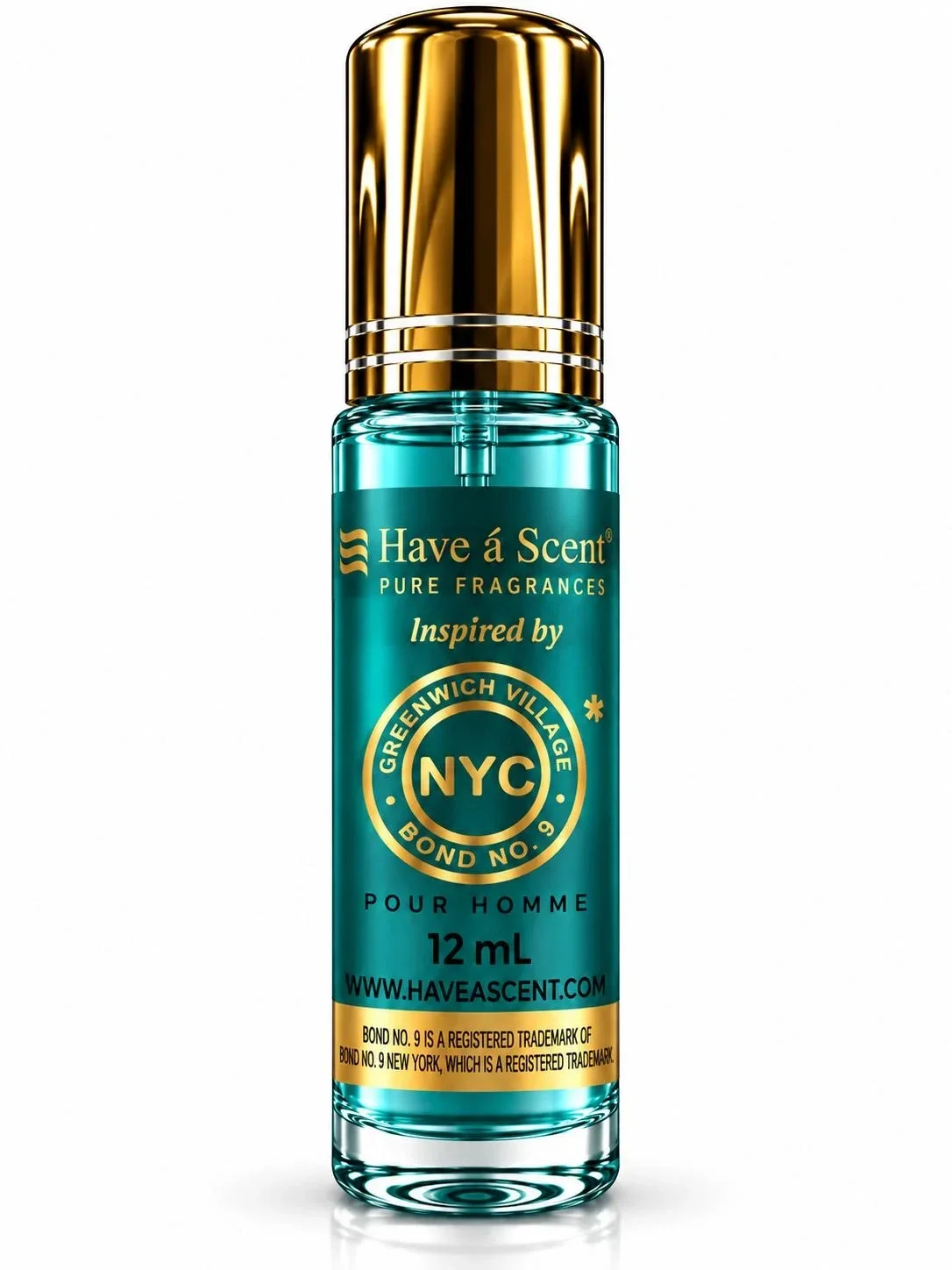 BOND 9 GREENWICH VILLAGE ROLL-ON OIL 12ML MEN