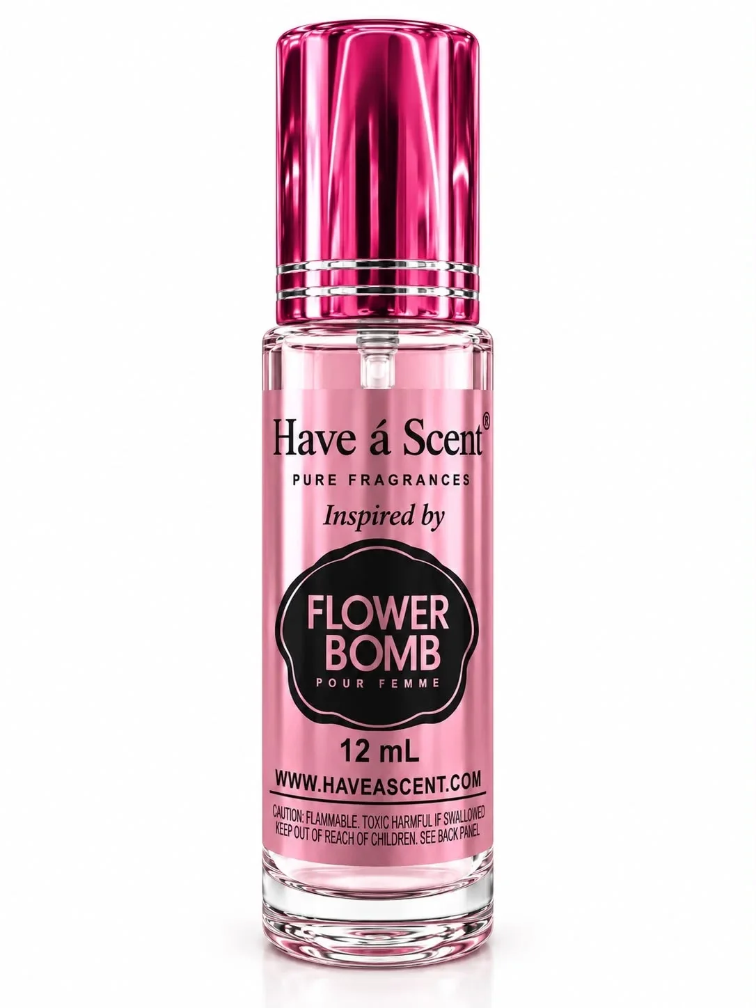 FLOWERBOMB ROLL-ON OIL 12ML WOMEN
