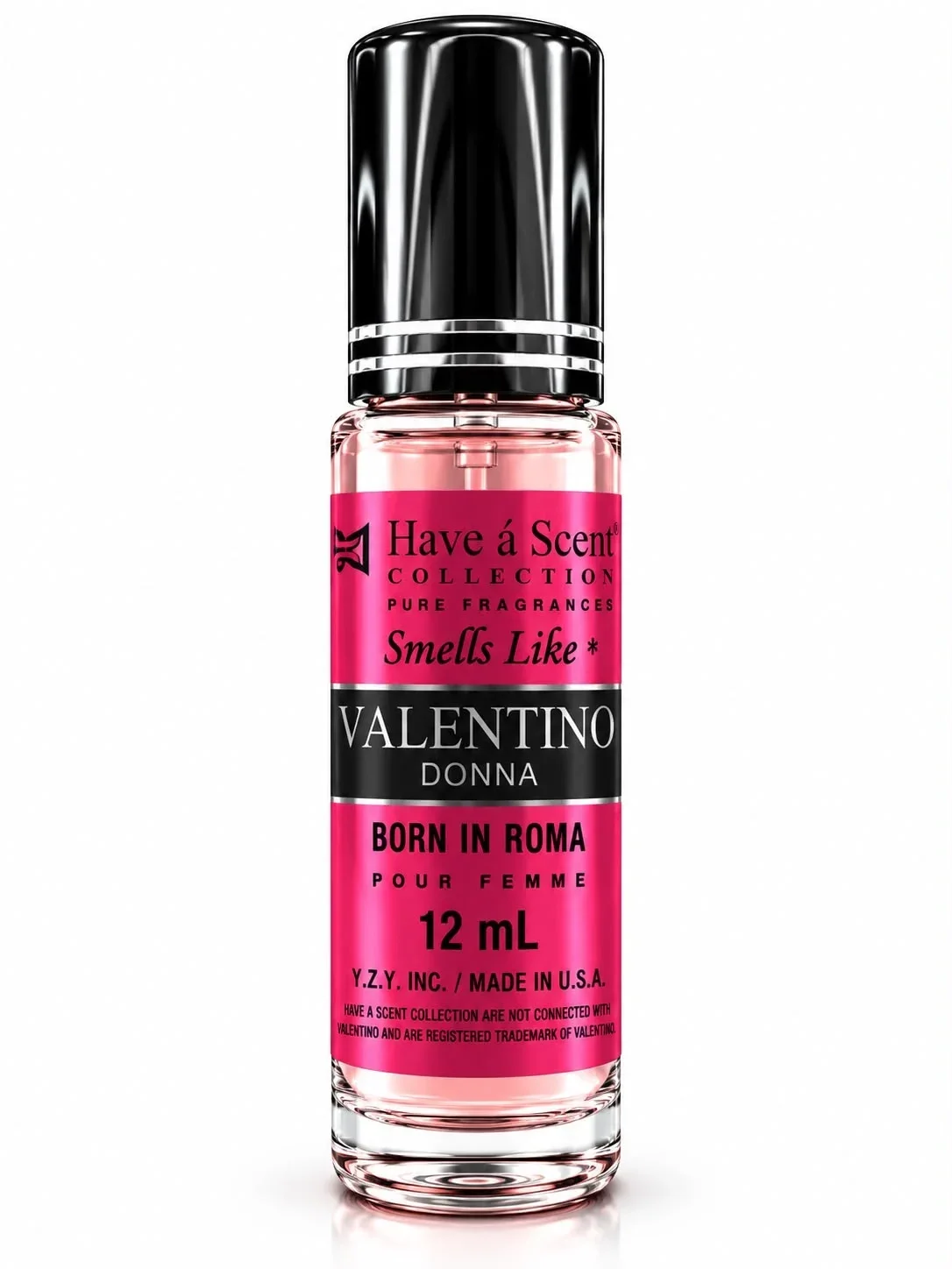 VALENTINO BORN IN ROMA ROLL-ON OIL 12ML WOMEN
