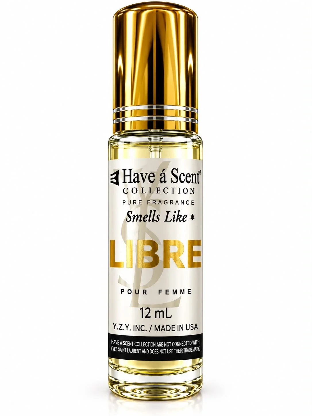 YSL LIBRE ROLL-ON OIL 12ML WOMEN