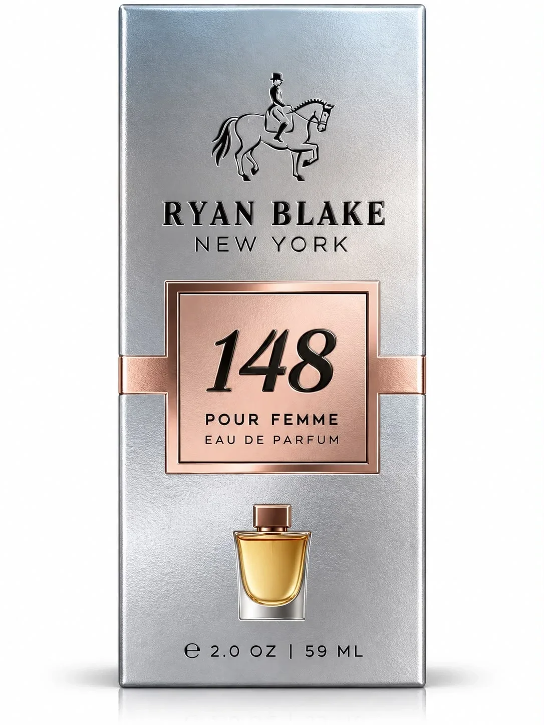 RYAN BLAKE NY 148 LA VIE EST BELLE 2.0 OZ