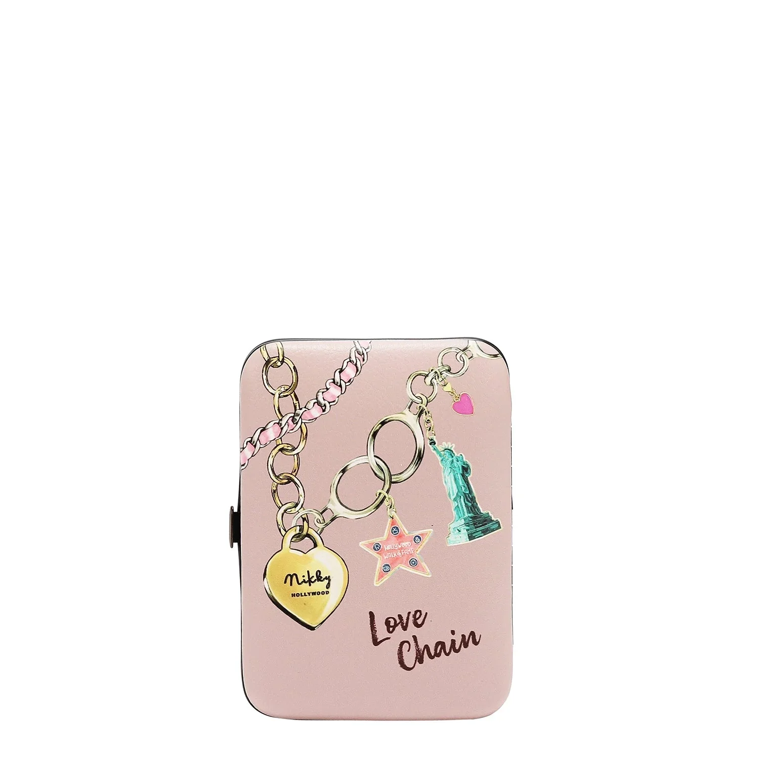 NIKKY MANICURE SET NK25050 LOVE CHAIN
