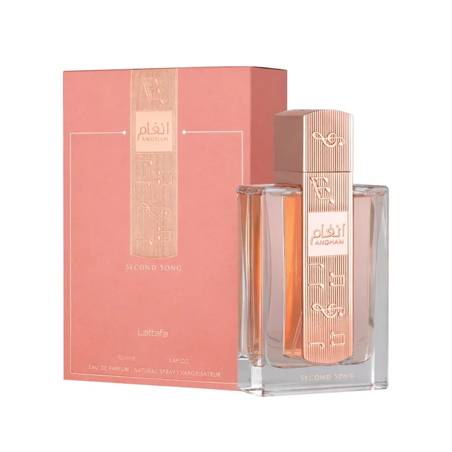 LATTAFA ANGHAM SECOND SONG 3.4 EDP WOMEN