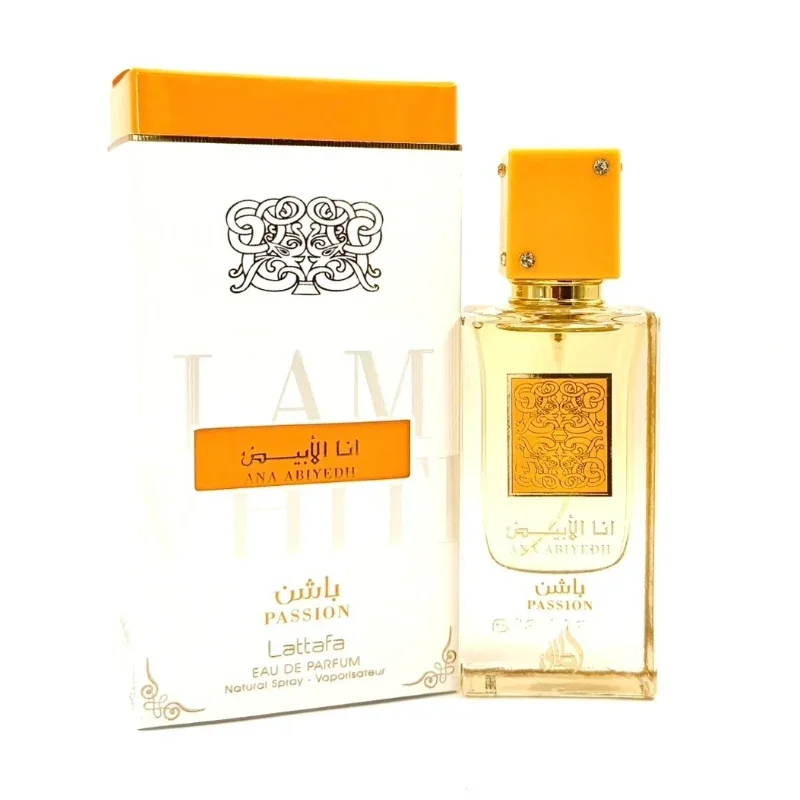 LATTAFA ANA ABIYEDH PASSION 3.4 OZ WOMEN EDP