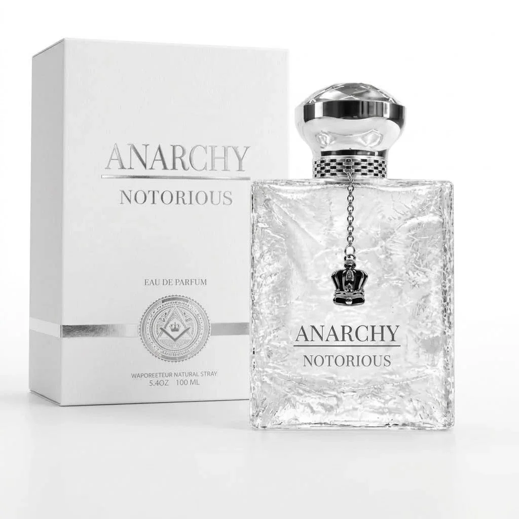 ANARCHY NOTORIOUS 3.4oz MEN