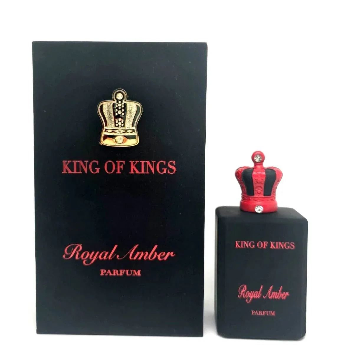 KING OF KING ROYAL AMBER M 3.4 OZ