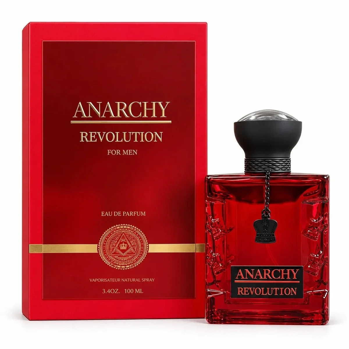ANARCHY REVOLUTION 3.4oz MEN