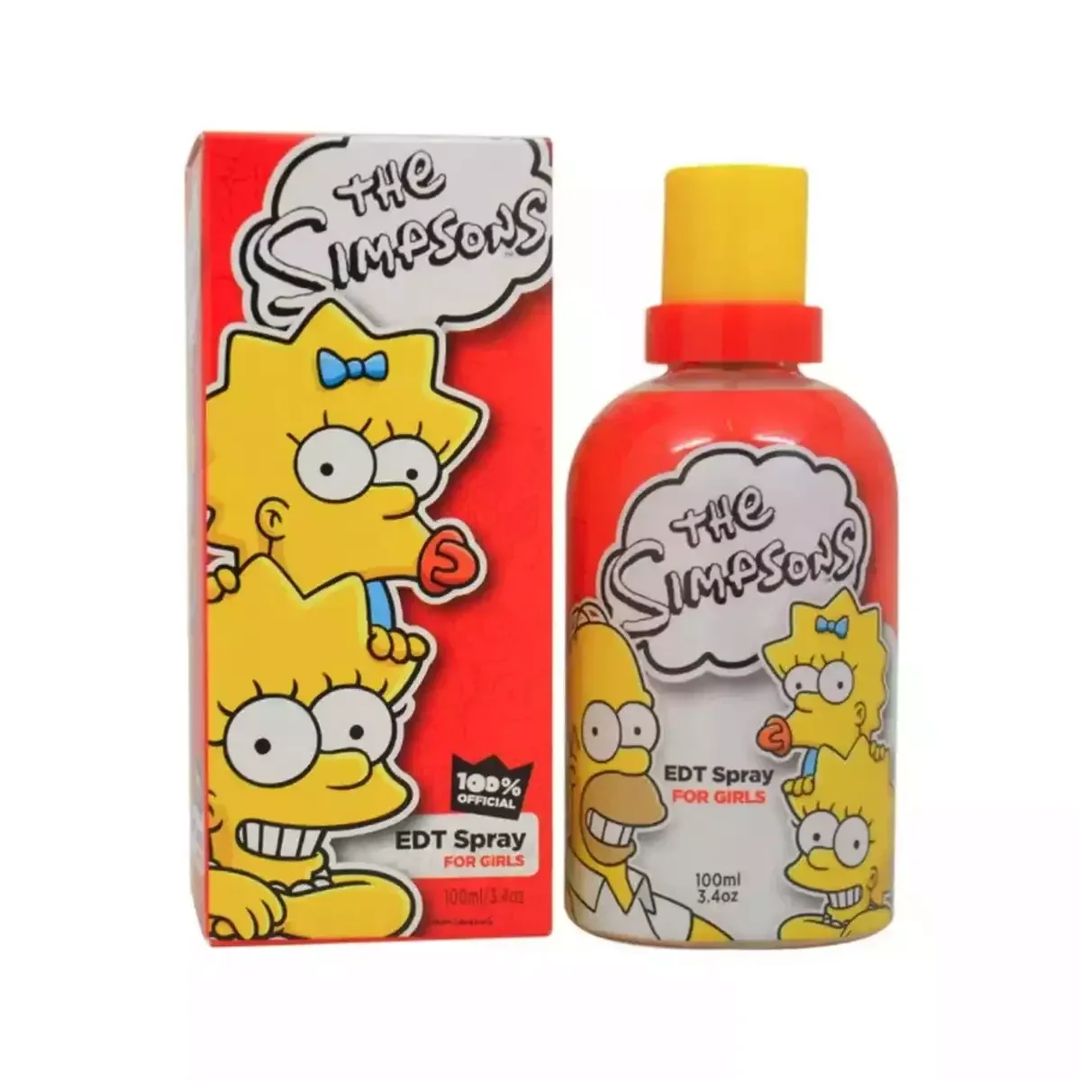 KIDS SIMPSONS GIRLS W 3.4