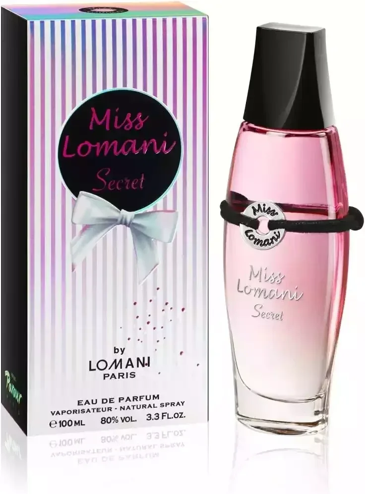 MISS LOMANI SECRET W 3.4
