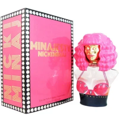 NICKI MINAJ MINAJESTY W 3.4 OZ EDP