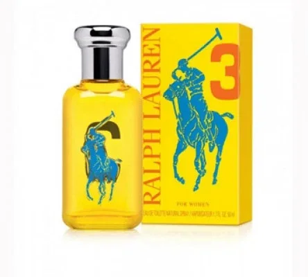 POLO BIG PONY 3 W 1.7