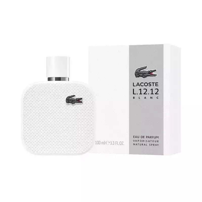 LACOSTE EAU BLANC M 3.3 OZ EDP