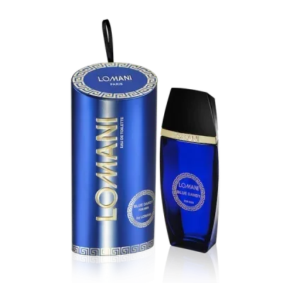 LOMANI BLUE DANDY M 3.4