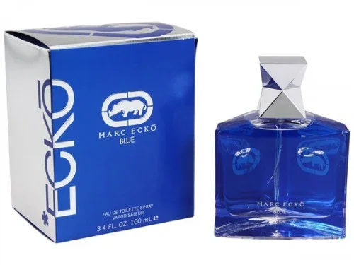 MARC ECKO BLUE M 3.4