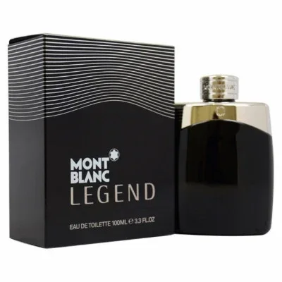 MONT BLANC LEGEND M 3.3 EDT