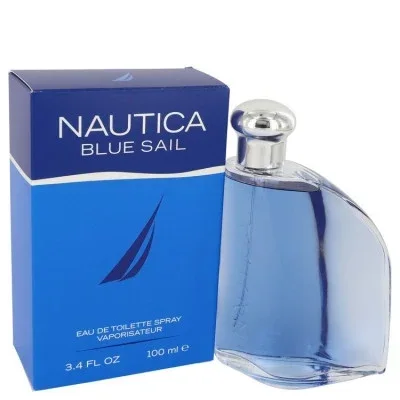 NAUTICA BLUE SAIL M 3.4 EDT
