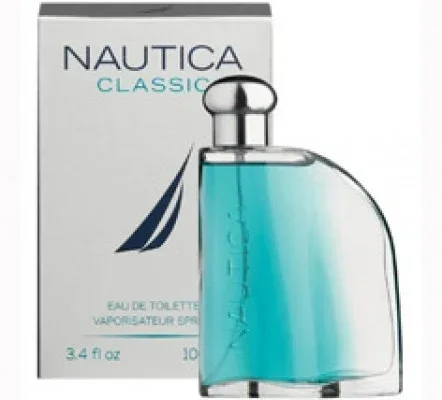NAUTICA CLASSIC MEN 3.4oz