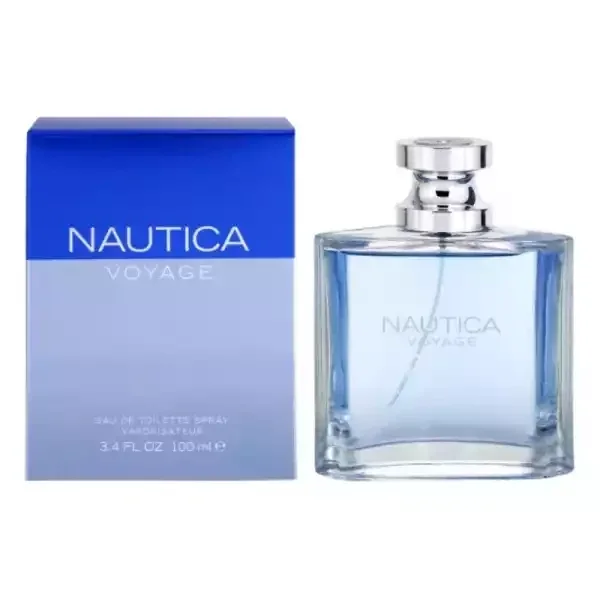 NAUTICA VOYAGE M 3.4 EDT