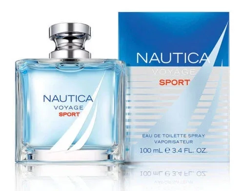 NAUTICA VOYAGE SPORT M 3.4 EDT