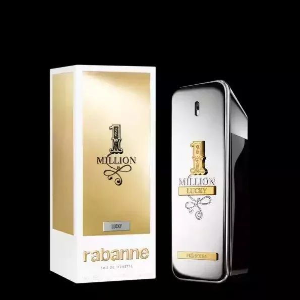 PACO RABANNE ONE MILLION LUCKY M 3.4 EDT