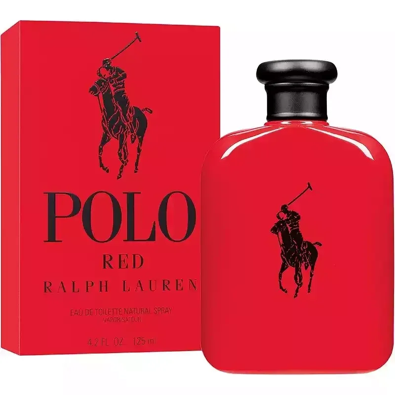 POLO RED M 4.2 EDT