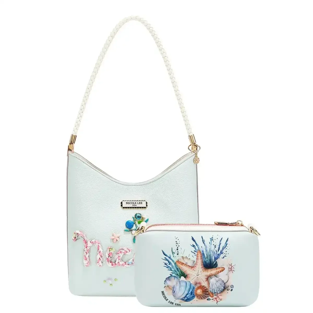 CARTERA NICOLE LEE P17535 BLUE