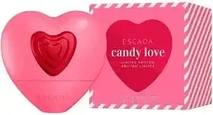 ESCADA CANDY LOVE LMTED EDITION 3.3 EDT W