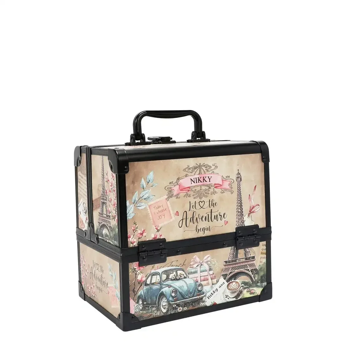 NIKKY COSMETIC CASE NK25004 CHASING DREAMS