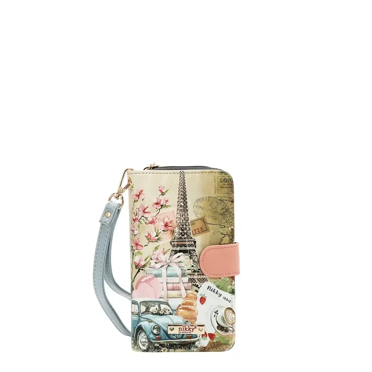 NIKKY PHONE CASE WALLET NK20303P CHASING DREAMS