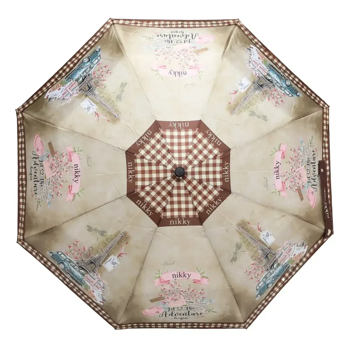 NIKKY UMBRELLA NK20302 CHASING DREAMS