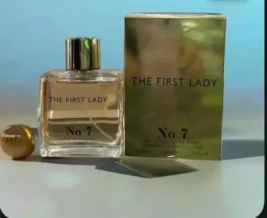 THE FIRST LADY 3.4