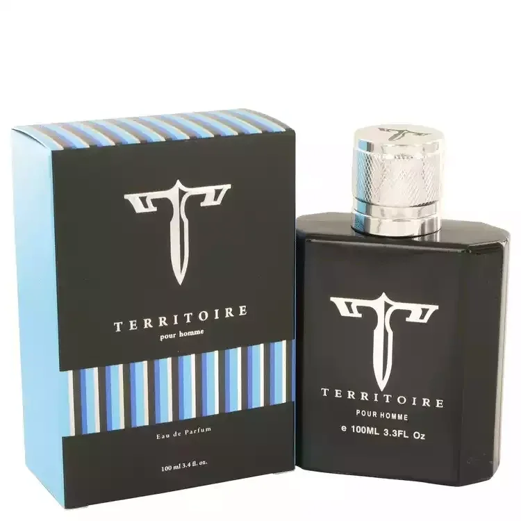 TERRITOIRE BLUE M 3.4