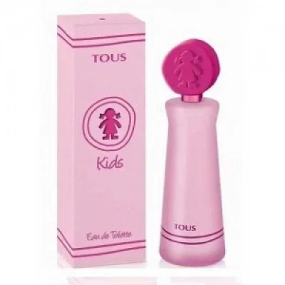 TOUS KIDS GIRL W 3.4 EDT