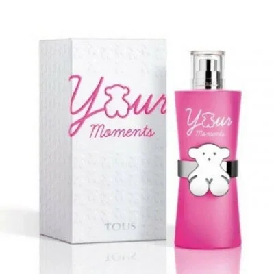 TOUS YOUR MOMENTS W 3.0 EDT