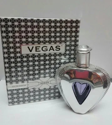 VEGAS SHEER W 2.5 EDP