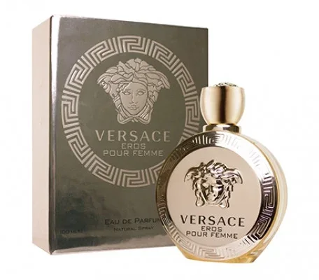 VERSACE EROS W 3.4 EDP
